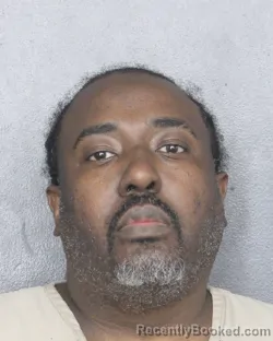 Mugshot of ETHAN KING booked in Broward County, Florida on March 16, 2026