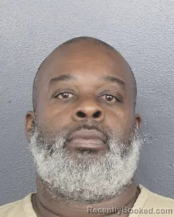 Mugshot of BRENTIS ROMARA SWORN booked in Broward County, Florida on March 17, 2026