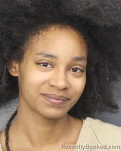 Mugshot of KAITLYN DANYEL SOLIS booked in Broward County, Florida on March 17, 2026