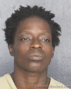 Mugshot of CHAUNICE BREYAN KENDRICK