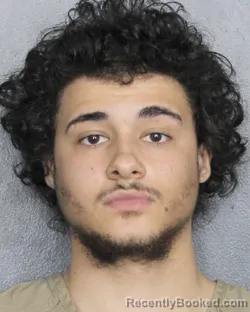 Mugshot of ANTHONY MARK PERRY