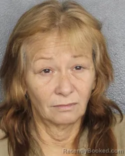 Mugshot of CRYSTAL GALE MERRIMAN