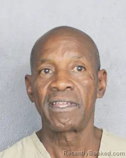 Mugshot of DONALD LEE PICKETT