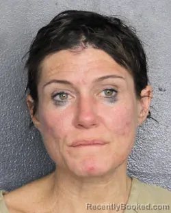 Mugshot of ASHLEY ANNEMARIE VEST