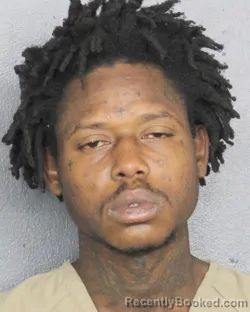 Mugshot of ASHER PAILLANT