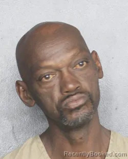 Mugshot of CLAUDE J HERBERT