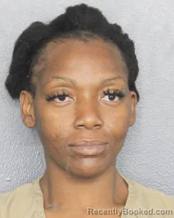 Mugshot of JAZMIN MONAE PRINCE