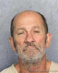 Mugshot of BOBBY CLYDE BEAN