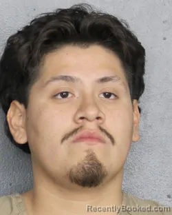 Mugshot of ANDRE DANIEL LAFERTE HERNANDEZ