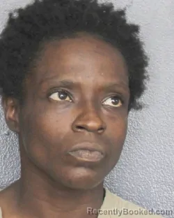 Mugshot of CHAUNDICE KENDRICK