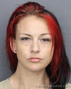 Mugshot of BRINDLE VELA SIMONEAUX