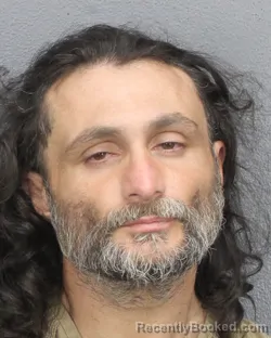 Mugshot of DANIEL MICHAEL JULIANO