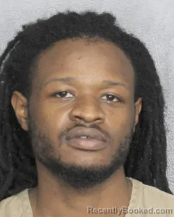 Mugshot of JOE WINDLYN TAYLOR booked in Broward County, Florida on April 5, 2026