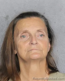 Mugshot of CHRISTINA NAN CRAFT booked in Broward County, Florida on April 5, 2026