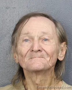 Mugshot of DENNIS ANTHONY KOLOD booked in Broward County, Florida on April 22, 2026