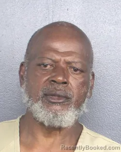 Mugshot of DAN CHAPPEL booked in Broward County, Florida on April 22, 2026