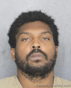 Mugshot of DANIEL ANDREW PALMER booked in Broward County, Florida on April 25, 2026