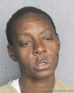 Mugshot of FONTE YONSHAUN BARTEE booked in Broward County, Florida on April 27, 2026