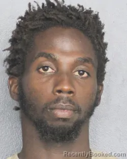 Mugshot of JAKI KIYAUN VICTOR booked in Broward County, Florida on April 28, 2026