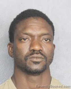 Mugshot of ADRIAN ODEAN MORRIS booked in Broward County, Florida on April 30, 2026