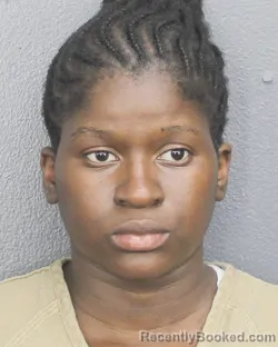 Mugshot of CHRIST MAY DIALY JEAN MARIE booked in Broward County, Florida on May 1, 2026