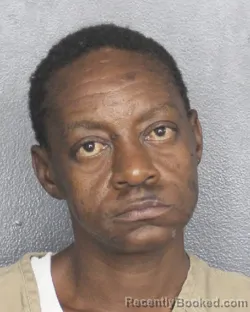 Mugshot of FONTE YONSHAUN BARTEE booked in Broward County, Florida on May 4, 2026