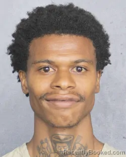 Mugshot of TYRONE LANARD TROUTMAN booked in Broward County, Florida on May 5, 2026