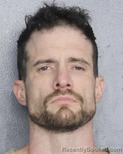 Mugshot of CRAIG ARTHUR CHAPMAN booked in Broward County, Florida on May 8, 2026