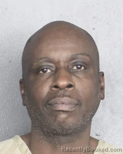 Mugshot of ROBERT FABE booked in Broward County, Florida on May 9, 2026