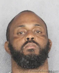 Mugshot of DERRICK ANTHONY MURDOCK booked in Broward County, Florida on May 11, 2026