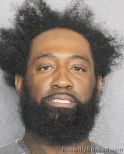 Mugshot of CHRISTOPHER DANIEL BUTLER booked in Broward County, Florida on May 11, 2026