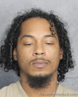 Mugshot of JEFFREY LAMAR DUNCAN booked in Broward County, Florida on May 13, 2026