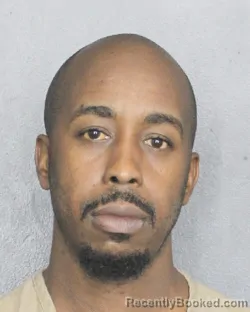 Mugshot of STAFFORD CHARLES NAIRN booked in Broward County, Florida on May 14, 2026