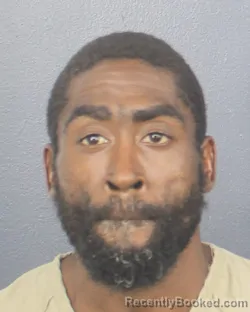 Mugshot of JASON JOSHUAMAN KNOWLES booked in Broward County, Florida on May 15, 2026
