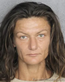 Mugshot of CHAYLENE PATRICIA PALLAZZO booked in Broward County, Florida on May 15, 2026