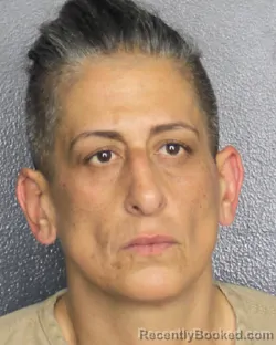 Mugshot of ANI ZEITOUNE LEE booked in Broward County, Florida on May 15, 2026