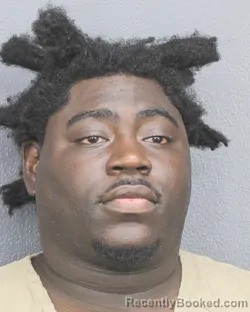 Mugshot of MELVIN KYLES booked in Broward County, Florida on May 18, 2026