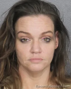 Mugshot of April Henry