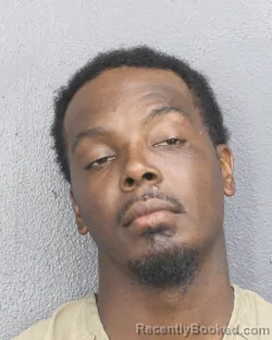 Mugshot of MARK LEE RUTLEDGE booked in Broward County, Florida on May 19, 2026