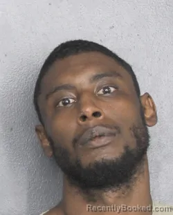 Mugshot of KELVIN BERNARD WRIGHT booked in Broward County, Florida on May 20, 2026