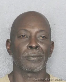 Mugshot of CHARLES ERIC MURRAY booked in Broward County, Florida on May 20, 2026