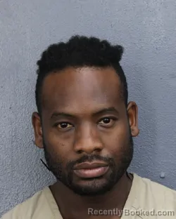 Mugshot of ISIAH JONATHAN SPEAKS booked in Broward County, Florida on June 10, 2026
