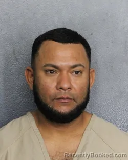 Mugshot of ARMANDO VILLEDA VELIZ booked in Broward County, Florida on June 11, 2026