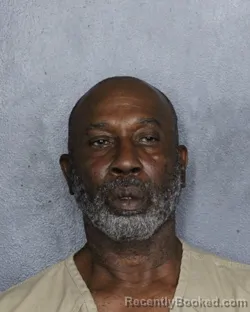 Mugshot of CLINT JEROME WOODEN booked in Broward County, Florida on June 12, 2026