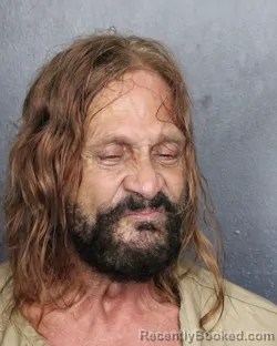 Mugshot of ANTHONY JOHN DIMASCIO booked in Broward County, Florida on June 13, 2026