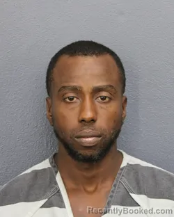 Mugshot of CHRISTOPHER ROVON DURHAM booked in Broward County, Florida on June 14, 2026