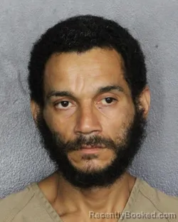 Mugshot of CHRISTIAN JULIAN CONDE booked in Broward County, Florida on June 14, 2026