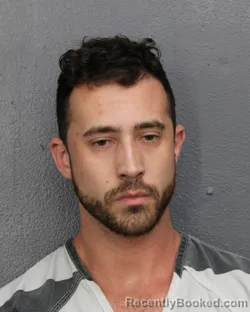 Mugshot of MICHAEL KOUSOUROS booked in Broward County, Florida on June 18, 2026