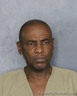 Mugshot of CHRISTOPHER GEORGE MCCRAY booked in Broward County, Florida on June 23, 2026