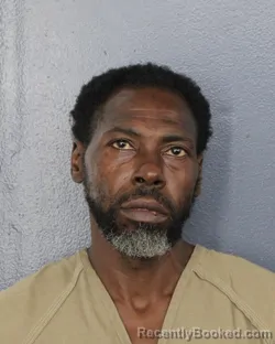Mugshot of ARTHUR LEE SPRINGER booked in Broward County, Florida on June 25, 2026